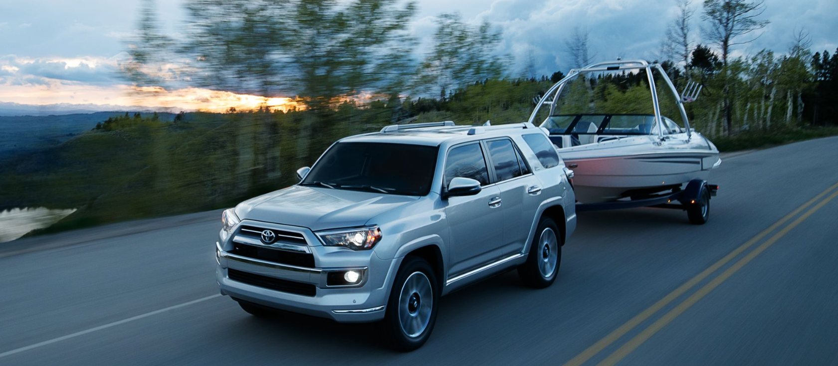 2024 Toyota 4Runner for Sale near Silver Spring, MD Sheehy Toyota of