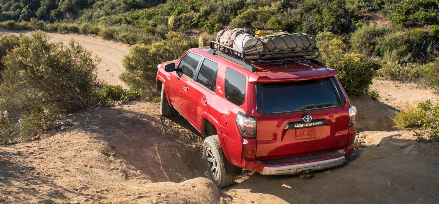 2024 Toyota 4Runner for Sale near Silver Spring, MD Sheehy Toyota of