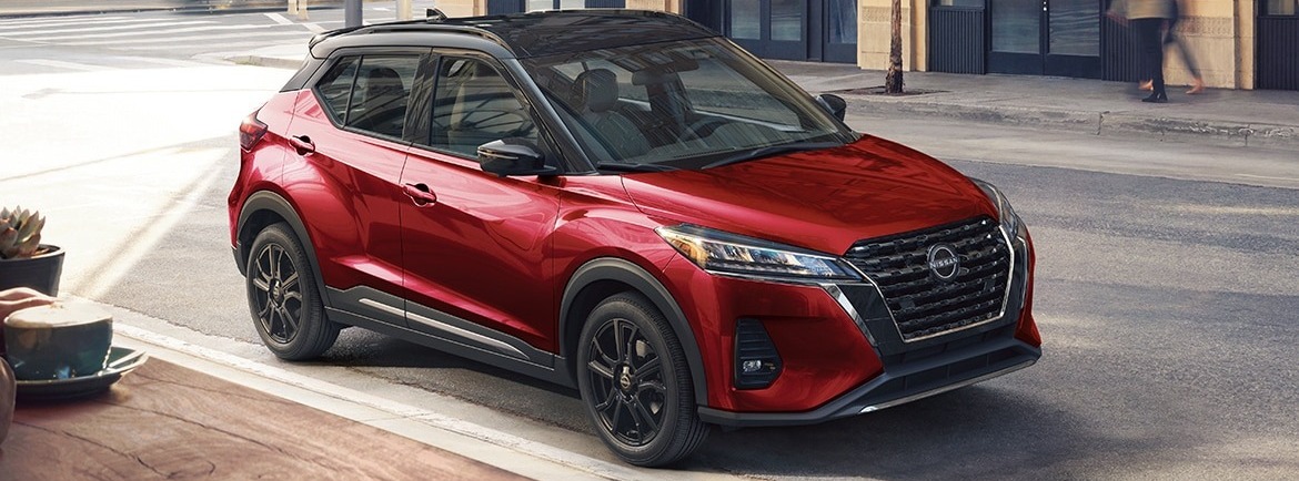 2024 Nissan Kicks Lease near Morton Grove, IL