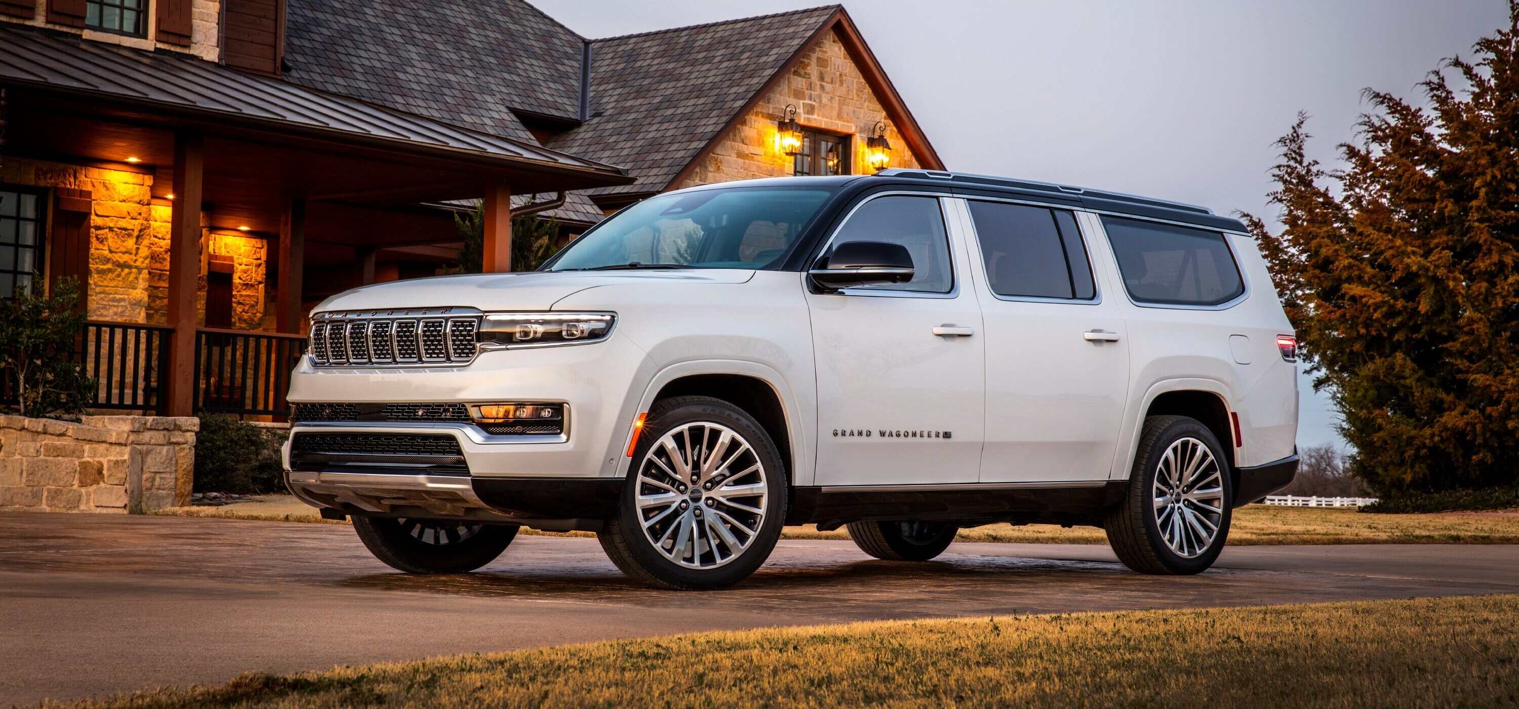 2024 Wagoneer L for Sale near Ramapo, NY Chrysler Dodge Jeep Ram of