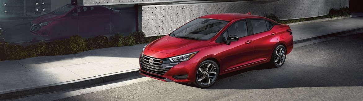 2024 Nissan Versa Lease near Morton Grove, IL