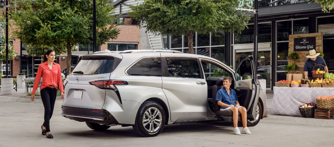 2024 Toyota Sienna for Sale near Chula Vista, CA