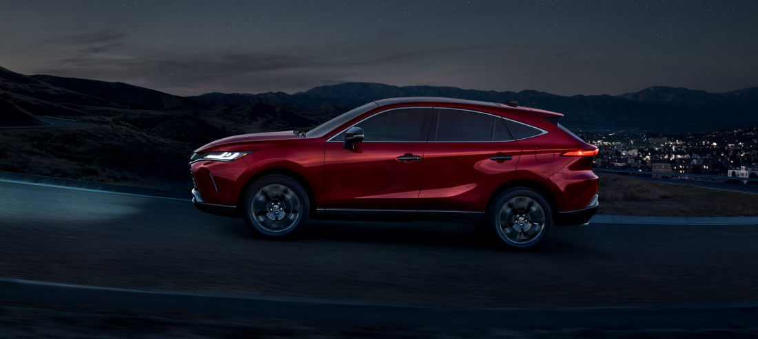 2024 Toyota Venza for Sale near Chula Vista, CA