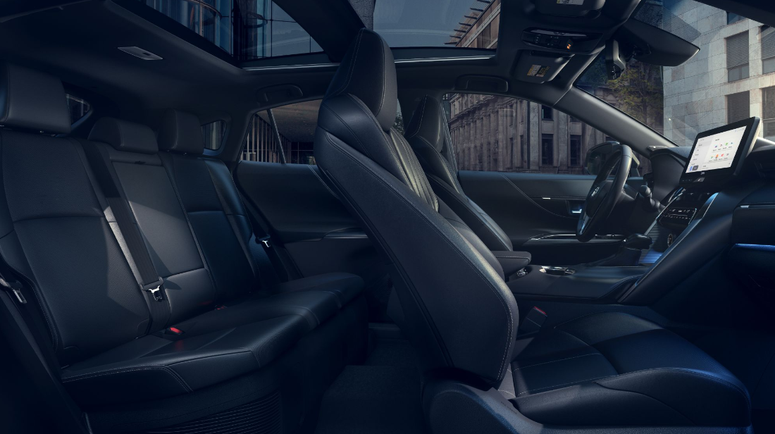 2024 Toyota Venza Seating