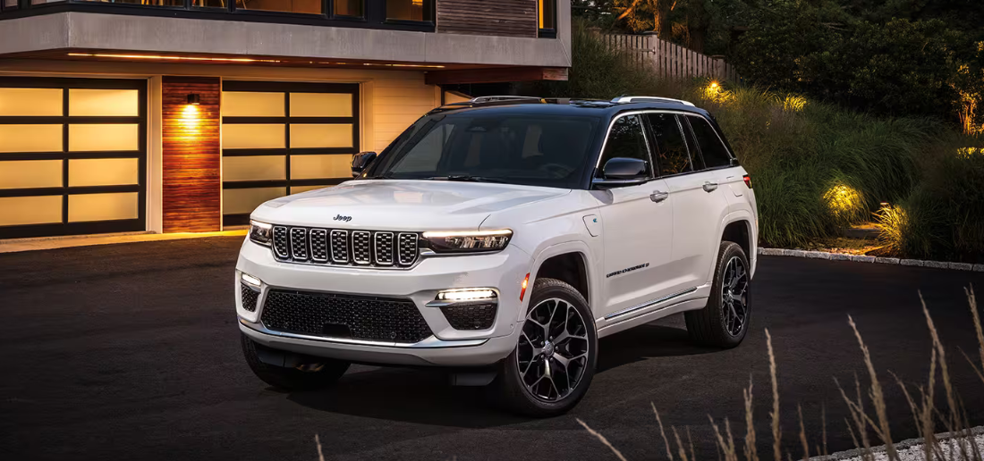 2024 Jeep Grand Cherokee 4xe for Sale near Oswego, IL