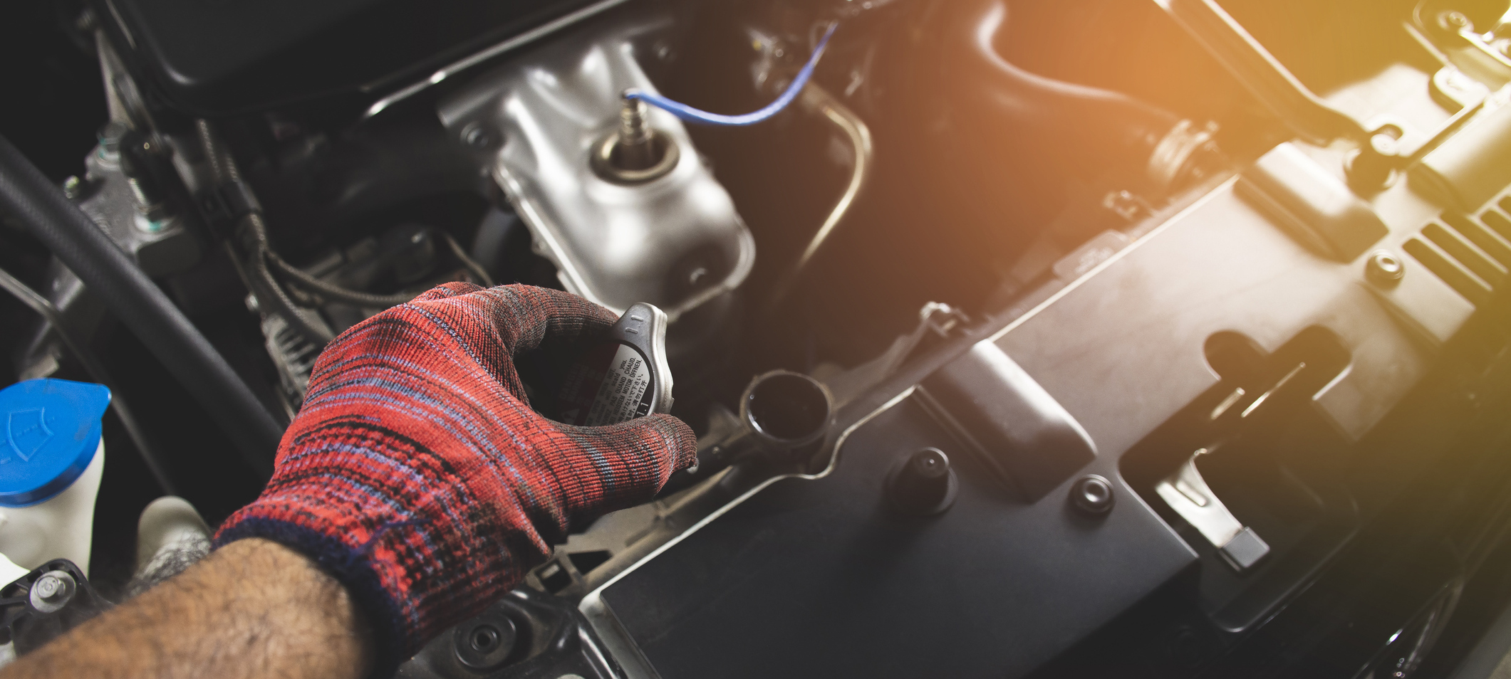 Coolant Service near Jamaica, NY