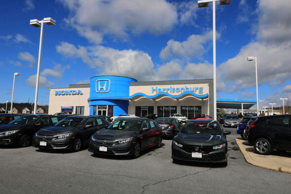 Harrisonburg Honda