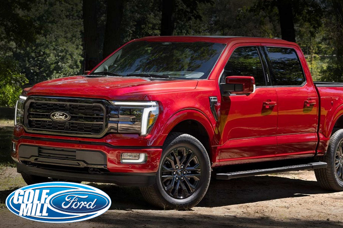 Exploring the 2025 Ford F150 Trims XL, STX, XLT, LARIAT, Platinum
