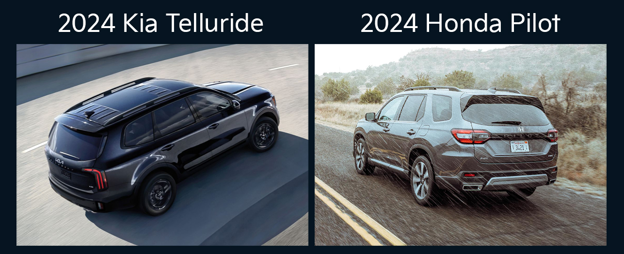 Top 5 Reasons the 2024 Kia Telluride is a Better SUV for Chicago than