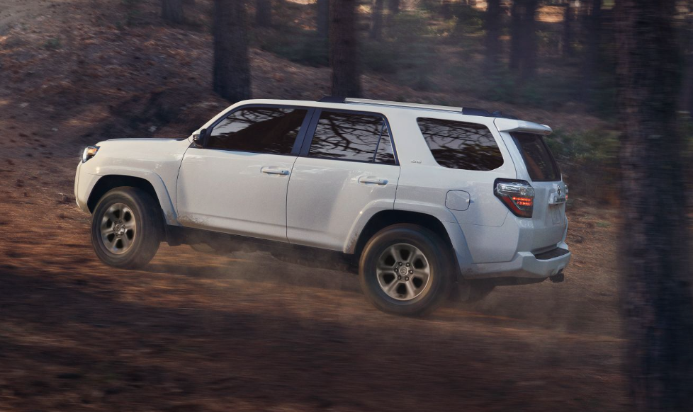 2024 Toyota 4Runner for Sale near Indianapolis, IN Royal South Toyota