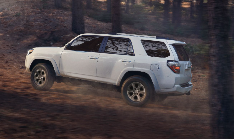 2025 Toyota 4Runner for Sale near Indianapolis, IN Royal South Toyota