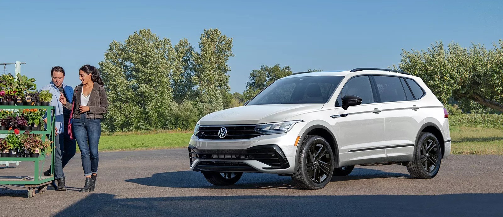 2024 Volkswagen Tiguan for Sale near Winchester, VA