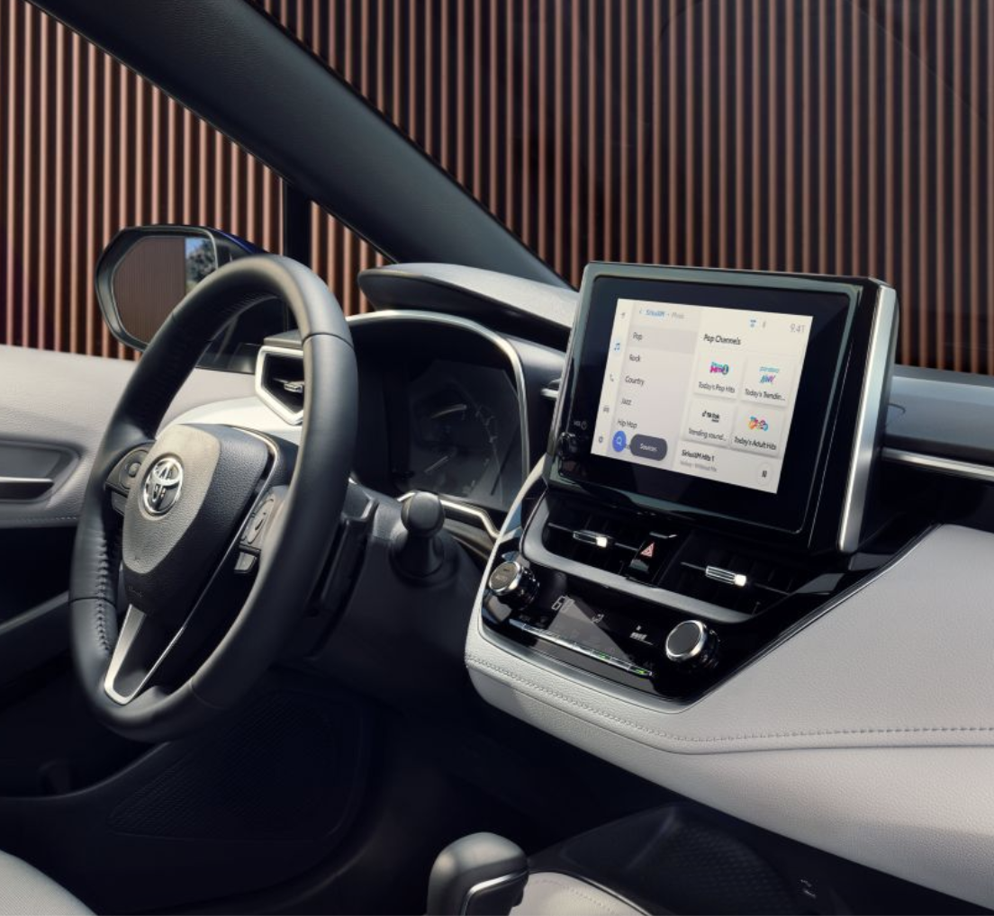 2024 Toyota Corolla Hatchback Review - Toyota Town of Stockton