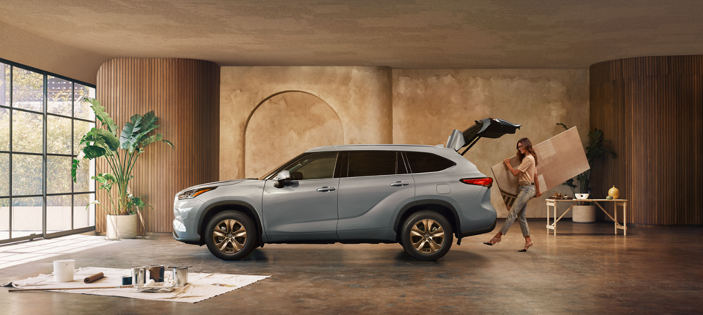 2024 Toyota Highlander Hybrid for Sale near Woodbridge, VA