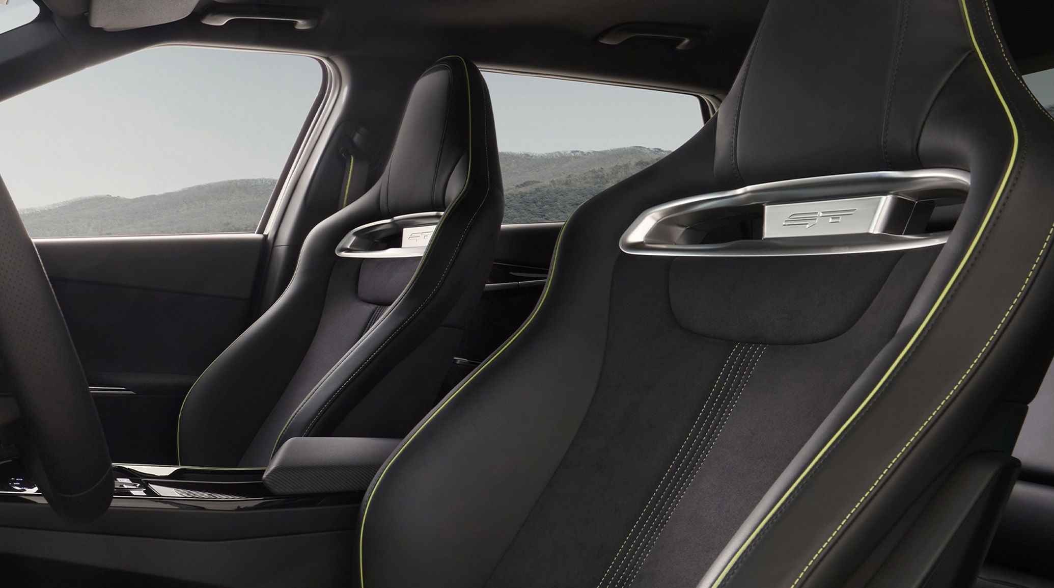 2024 Kia EV6 Seating