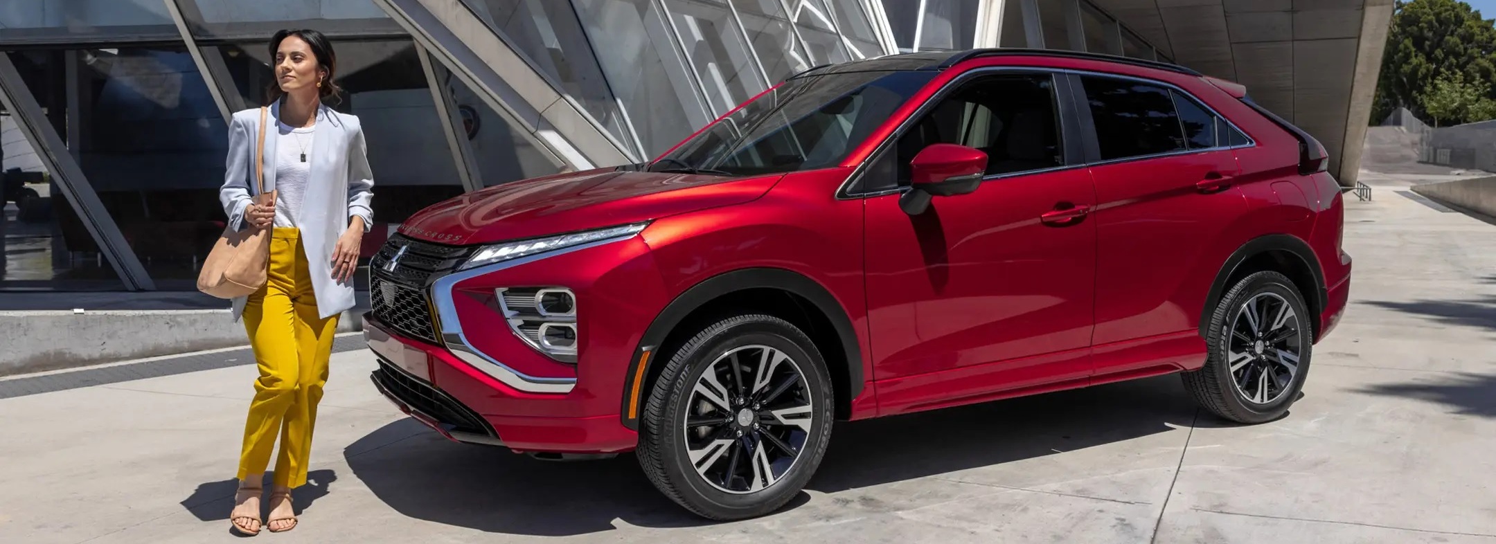 2025 Mitsubishi Eclipse Cross vs the Competition in New Bedford, MA New Bedford Mitsubishi