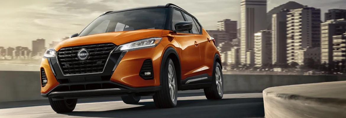 2024 Nissan Kicks