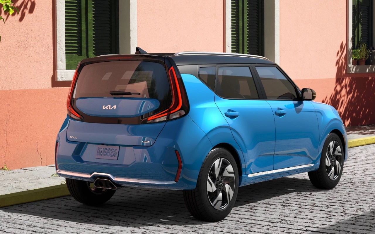2024 Kia Soul