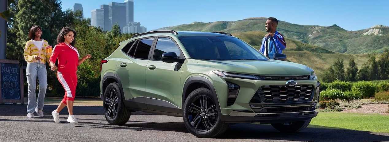 2024 Chevrolet Trax