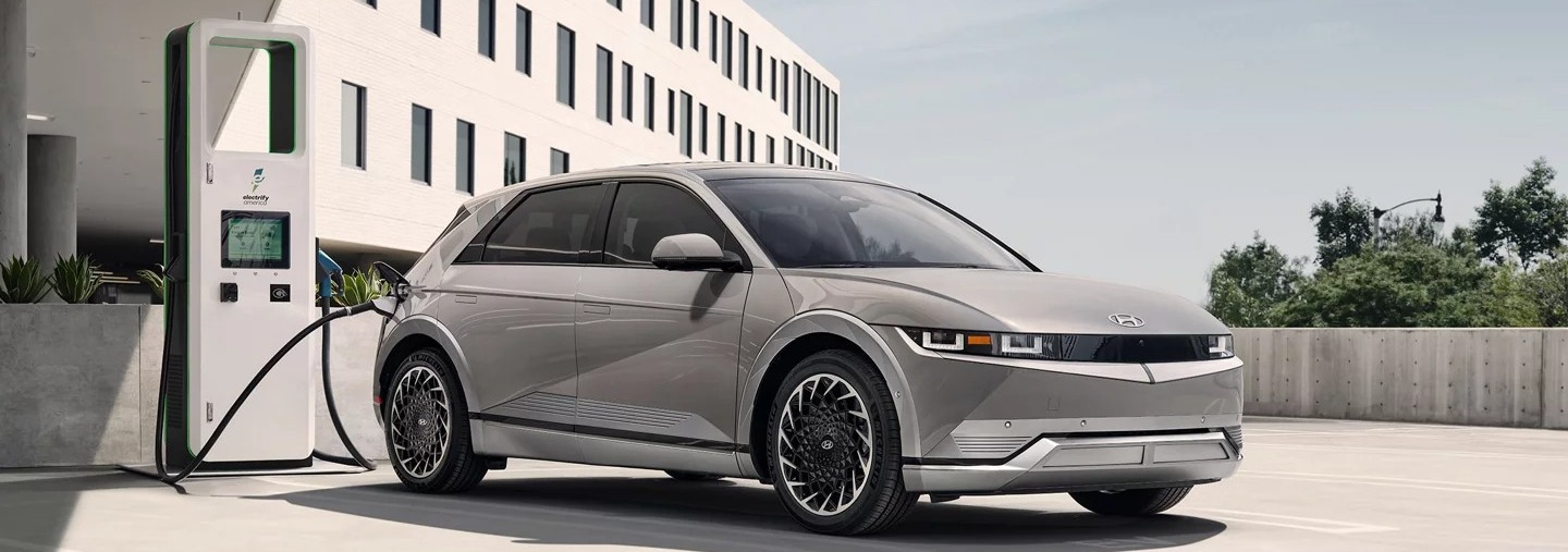 2023 Hyundai IONIQ 5 for Sale near Fort Worth, TX Hiley Hyundai of