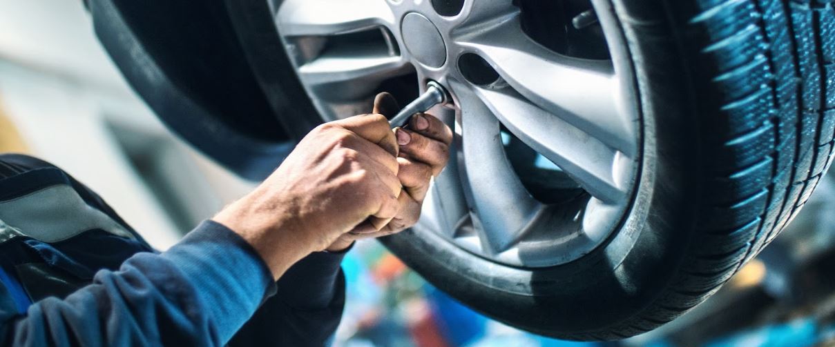 Tire Rotation Service near Hollister, CA