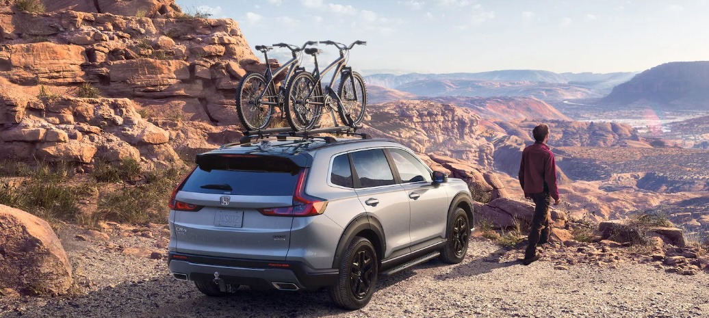 Honda CR-V Hybrid 2024 a la venta cerca de Fairfax, VA