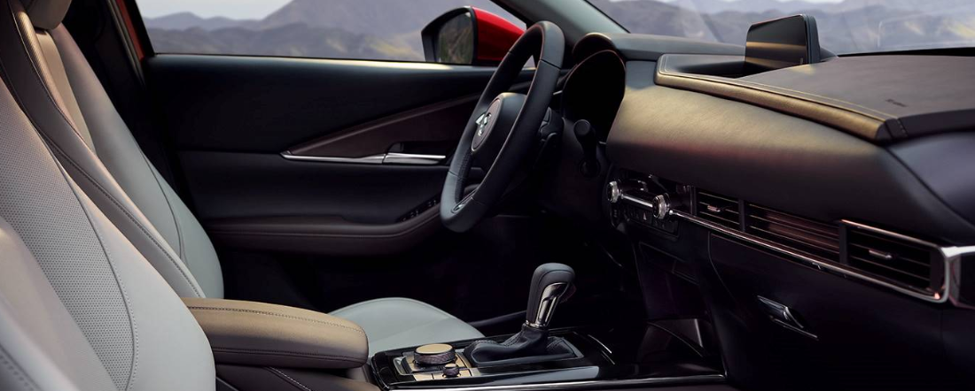 2024 MAZDA CX-30 Dashboard