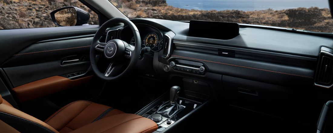 2024 MAZDA CX-50 Dashboard