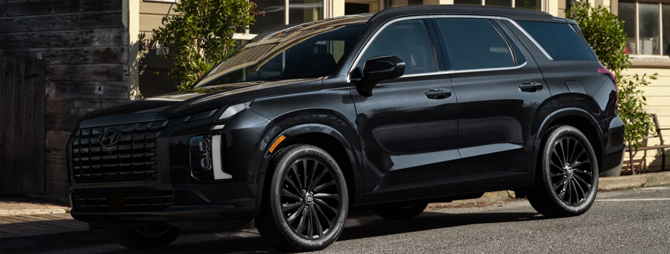 2024 Hyundai PALISADE for Sale near Universal City, TX