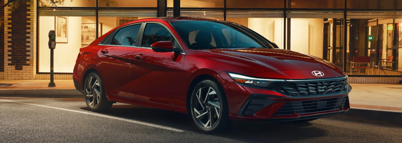 2024 Hyundai ELANTRA for Sale near Universal City, TX