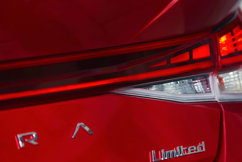 2024 Hyundai ELANTRA Taillight