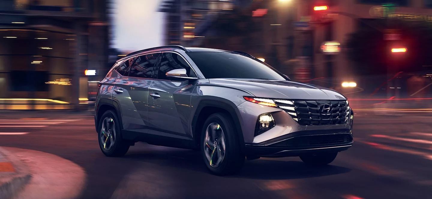 2024 Hyundai TUCSON Lease near Floresville, TX