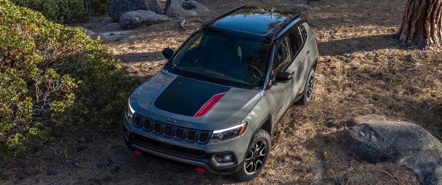 2024 Jeep Compass Lease in Midwest City, OK