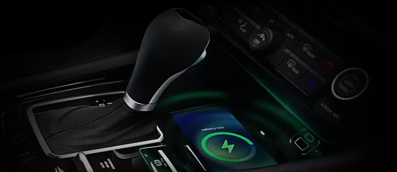 2024 Jeep Compass Shift Knob