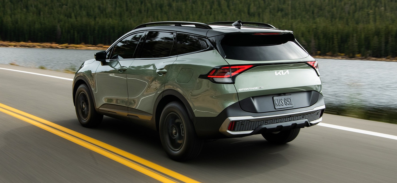 2024 Kia Sportage for Sale near Boerne, TX