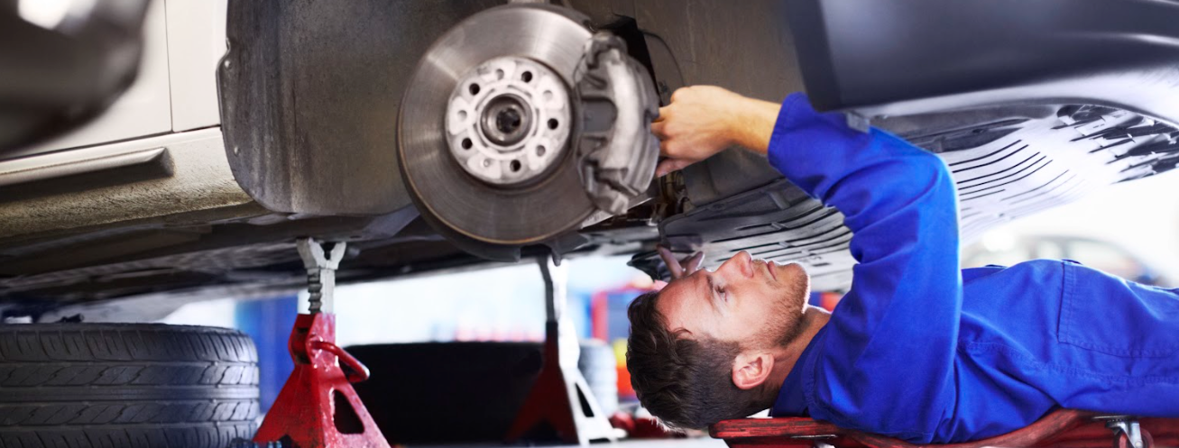 Brake Pad Replacement in Auburn, MA