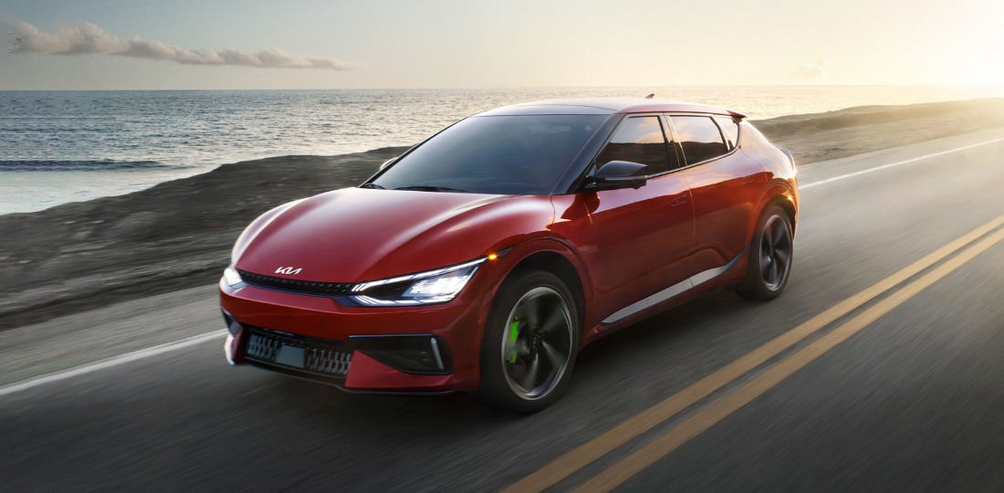 2024 Kia EV6 for Sale near Floresville, TX