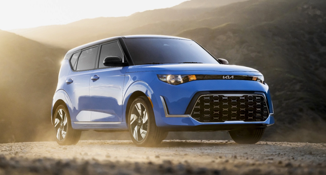 2024 Kia Soul for Sale near Floresville, TX