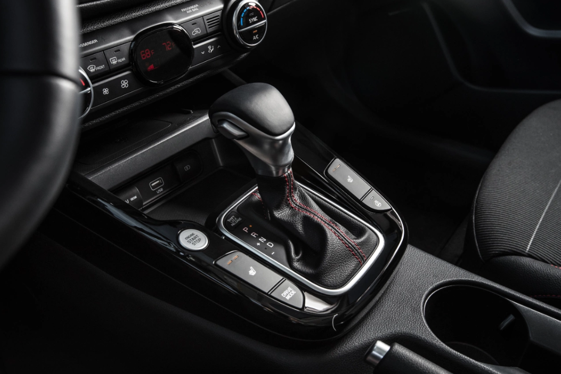 2024 Kia Soul Shifter Knob