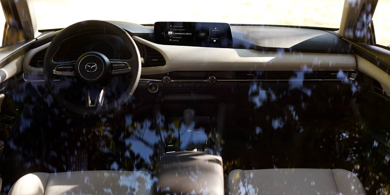 Mazda3 Sedan Interior