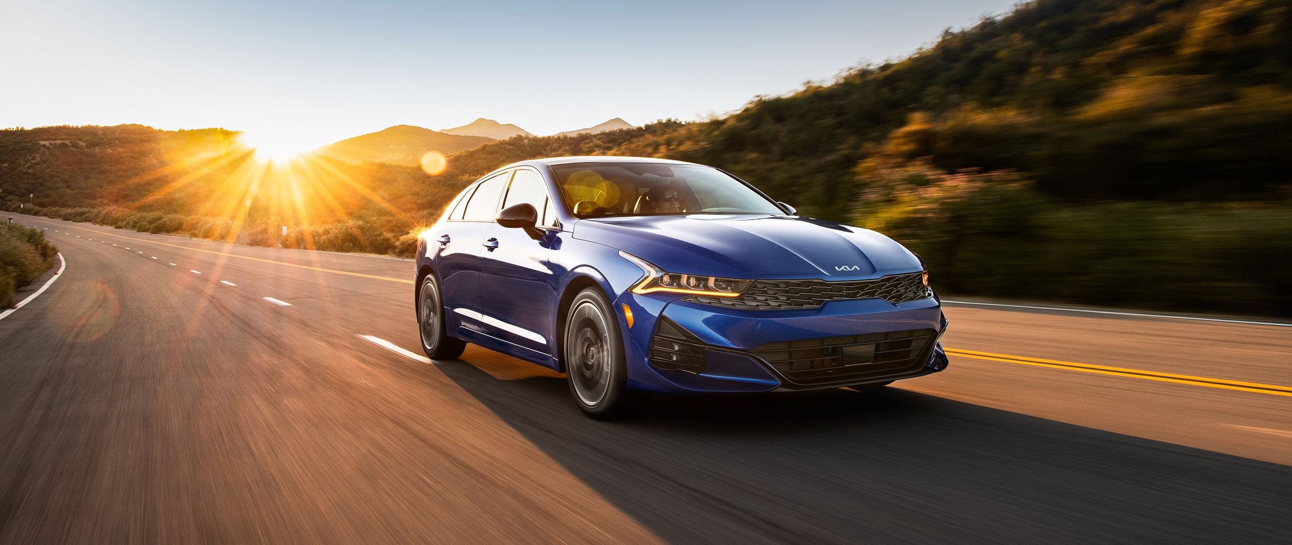 2024 Kia K5 Lease in San Antonio, TX