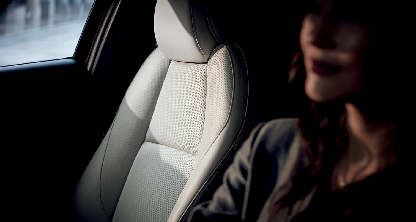 2024 MAZDA CX-30 Front Seats