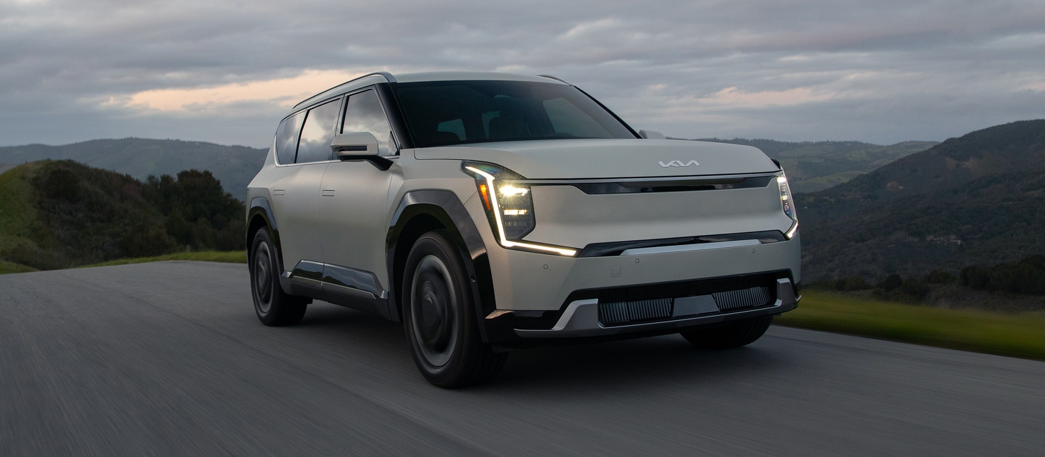 2024 Kia EV9 for Sale near Boerne, TX