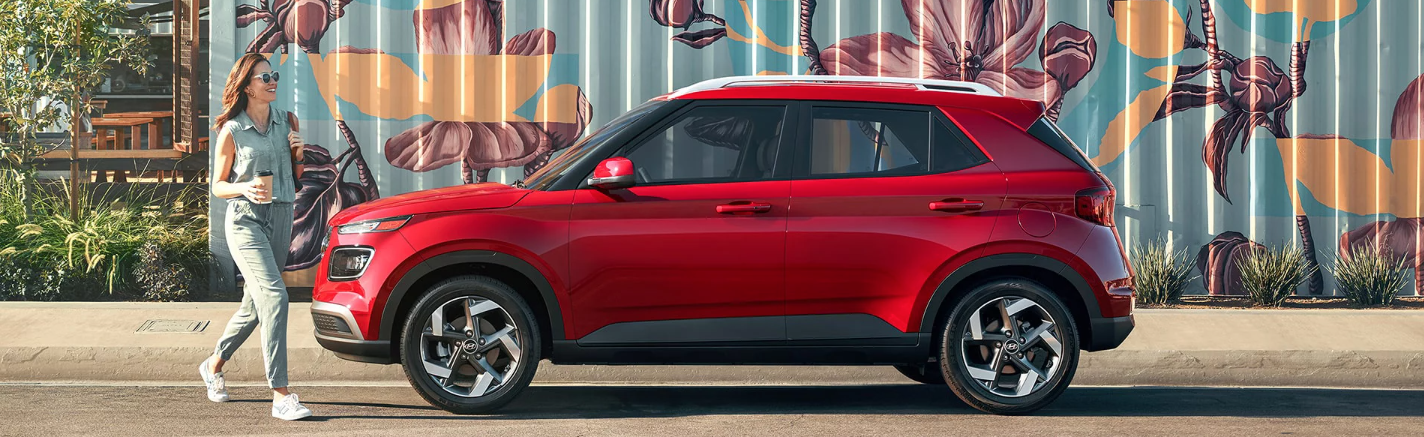 2024 Hyundai VENUE for Sale near New Braunfels, TX