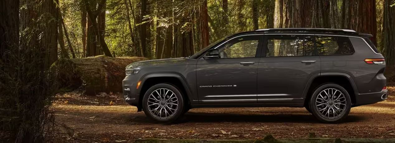 2024 Jeep Grand Cherokee L for Sale near Norman, OK