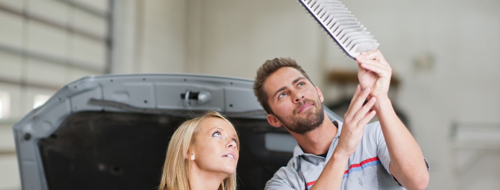 Cabin Air Filter Replacement near Hattiesburg, MS