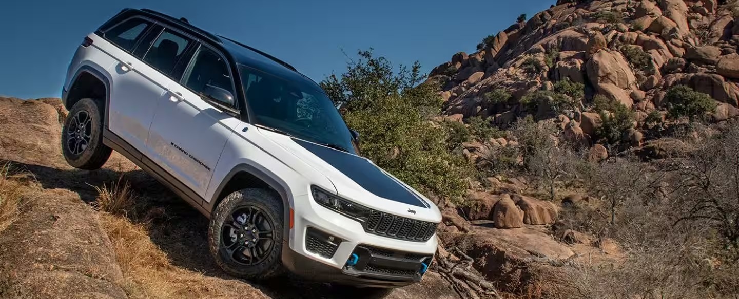 2024 Jeep Grand Cherokee 4xe for Sale near Colorado Springs, CO