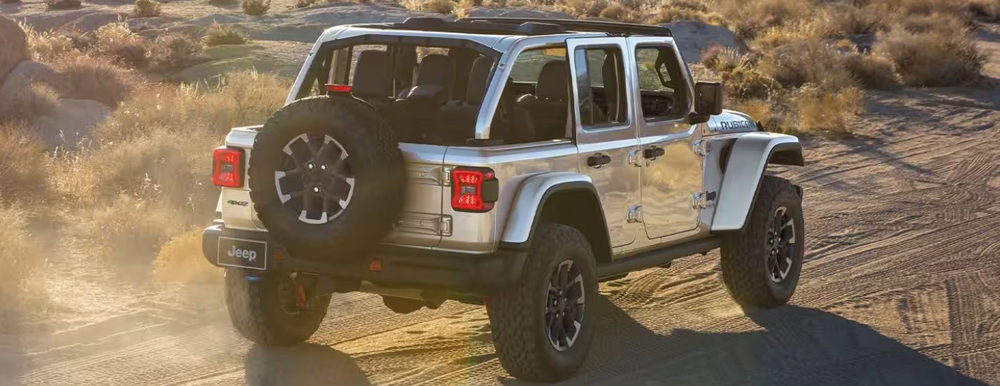 2024 Jeep Wrangler for Sale near Oklahoma City, OK David Stanley Chrysler Jeep Dodge