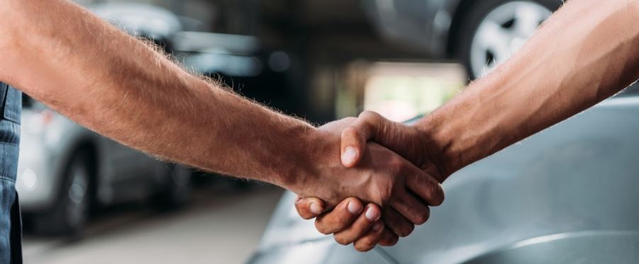 Make a Deal with Our Team!