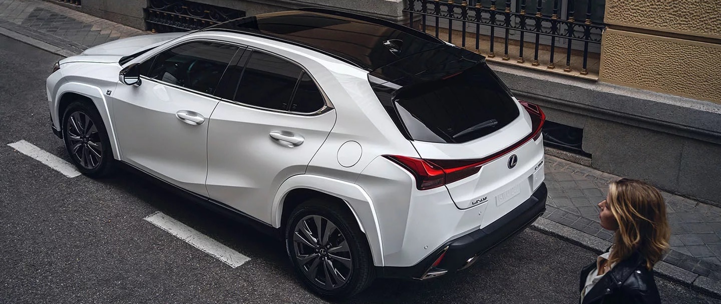 Rocker Panel Kit | LEXUS UX 2024 Rocker Panel Kit | LEXUS UX 2024